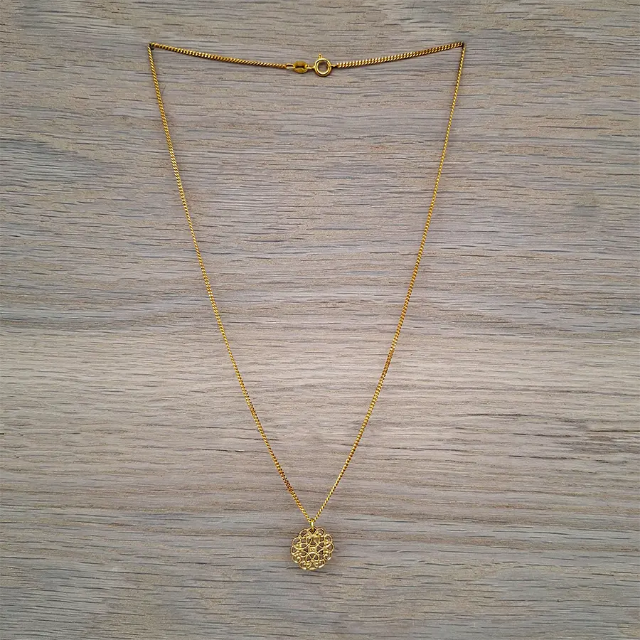 Ornamentschmuck in seiner schönsten Form